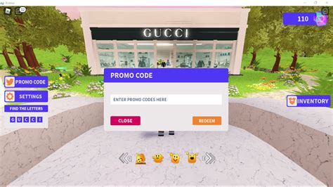 gucci town roblox codes|gucci town codes 2024.